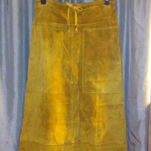 Wilson's Leather Skirt, Size 2